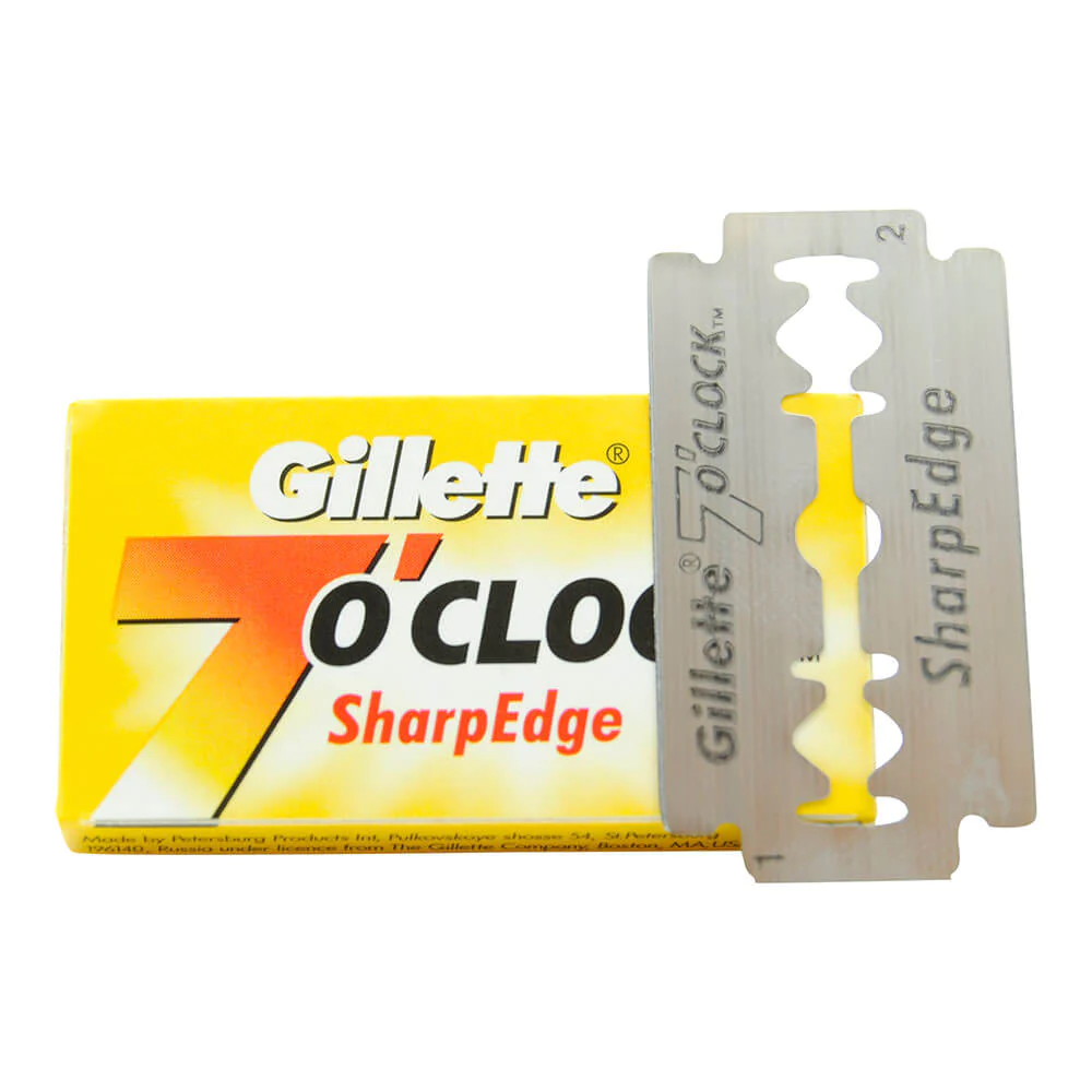 SEVEN O CLOCK BLADE (1x5)